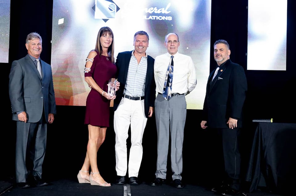 Southeastern a Winner at 2019 PAF Awards