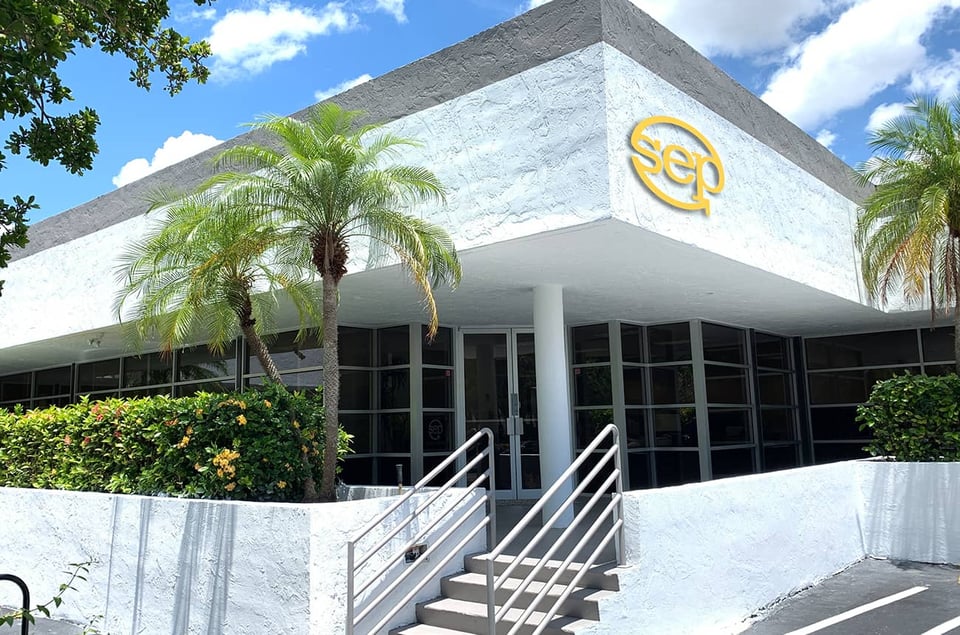 SEP Communications Moves to Boca Raton