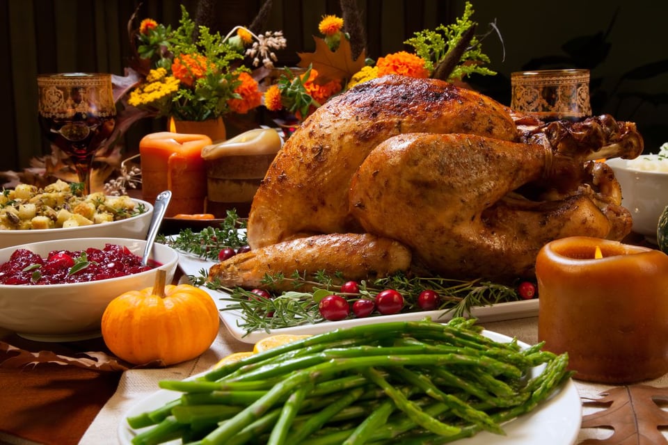 Celebrate Thanksgiving Safely