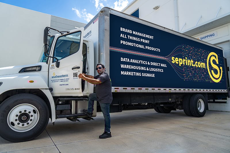 Southeastern Delivery Truck_web